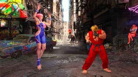 streetfighter 6 mods